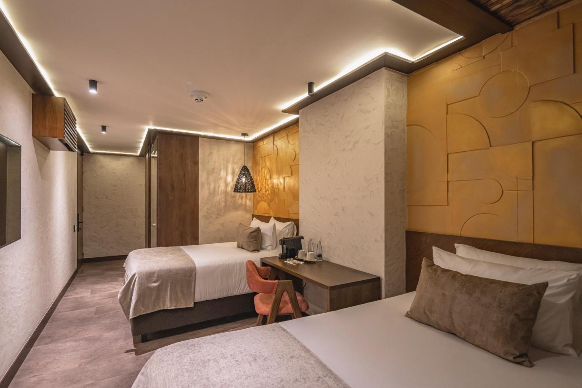 מדיין Golden Valley Hotel מראה חיצוני תמונה