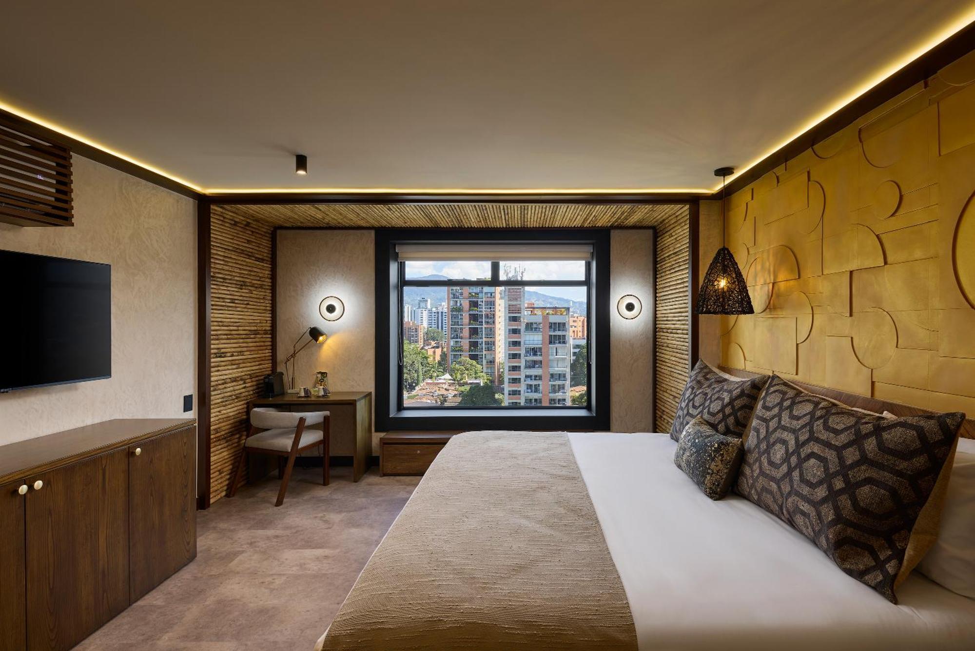 מדיין Golden Valley Hotel מראה חיצוני תמונה