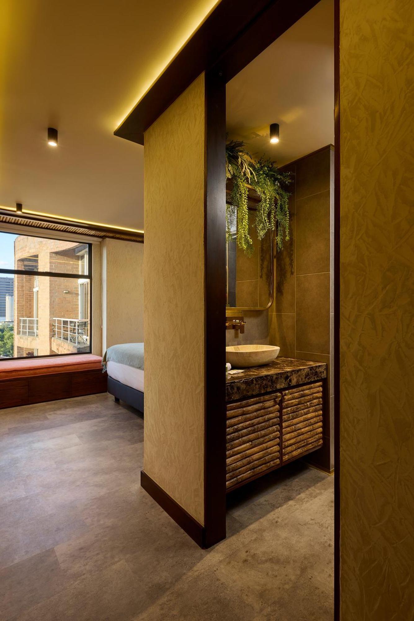 מדיין Golden Valley Hotel מראה חיצוני תמונה