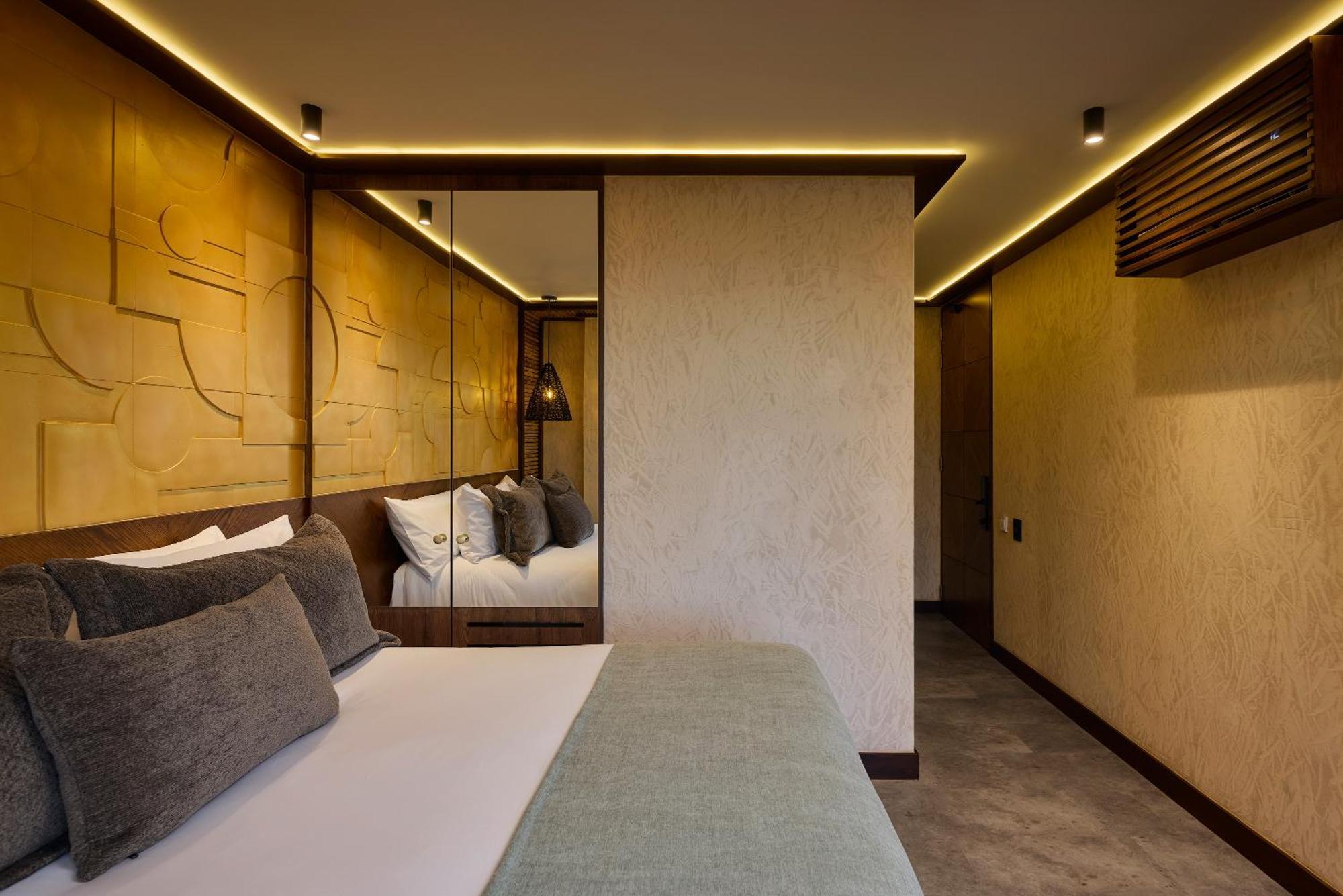 מדיין Golden Valley Hotel מראה חיצוני תמונה